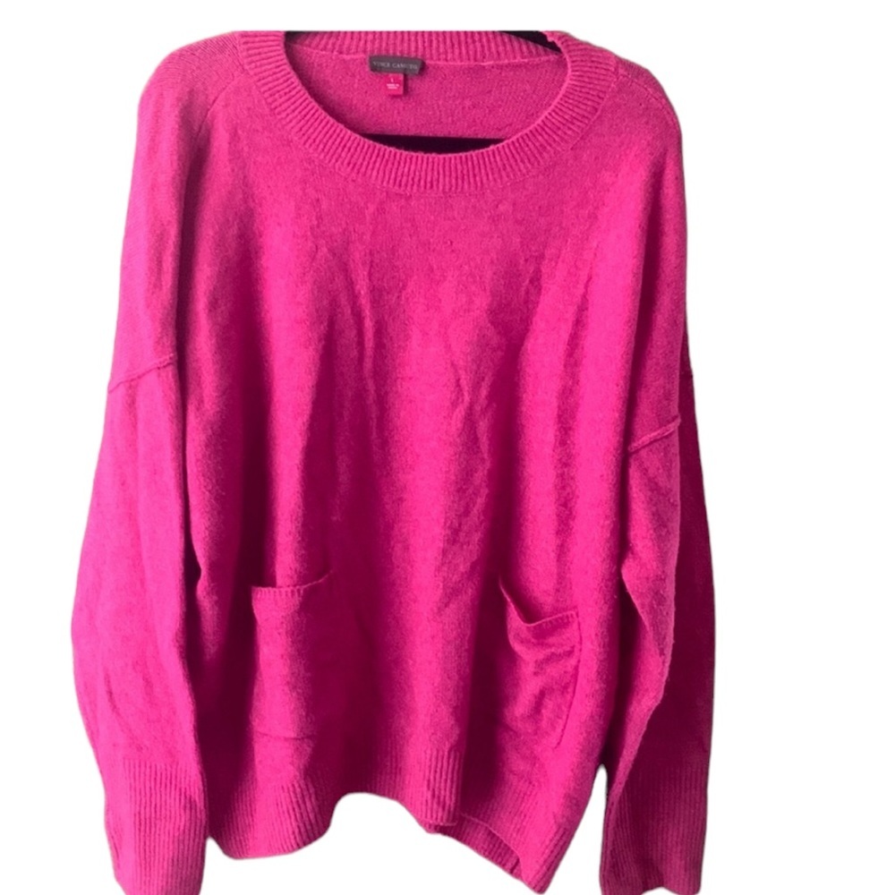 Vince camuto sweater size L